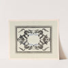 Ontwerp voor de ex libris van Carel Lion Cachet (1874) by Carel Adolph Lion Cachet