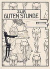 Ontwerp voor de omslag van het tijdschrift Zur guten Stunde