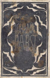 Ontwerp voor ex libris van Johanna Pabst