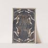 Ontwerp voor ex libris van Johanna Pabst (1874) by Carel Adolph Lion Cachet
