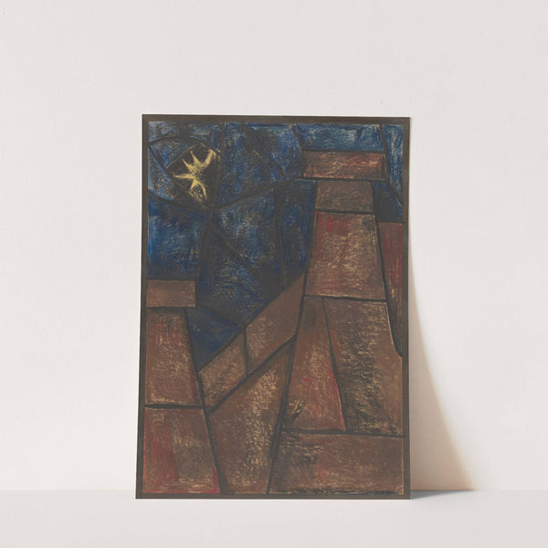 Ontwerp voor raam in het Noordertransept in de Dom te Utrecht 54 by Richard Nicolaüs Roland Holst