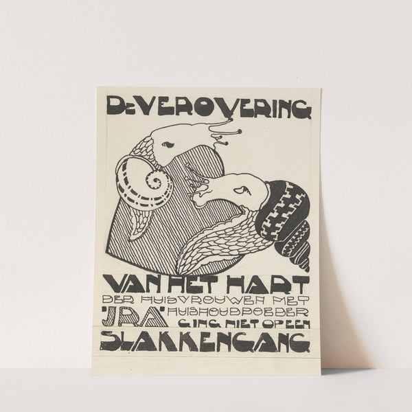 Ontwerp voor reclame voor Ware spies! You didn't oughter said it! by Bert Thomas