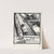 Ontwerp voor reclamefolder Vrouwenclub' by Leo Gestel