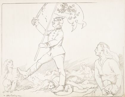 Onward Christian Soldier (1916)