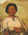 Oó-Je-En-Ã-He-A, Woman Who Lives In a Bear’s Den