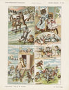 Oolijke poesjes (1875-1919)