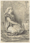 Oosterse vrouw