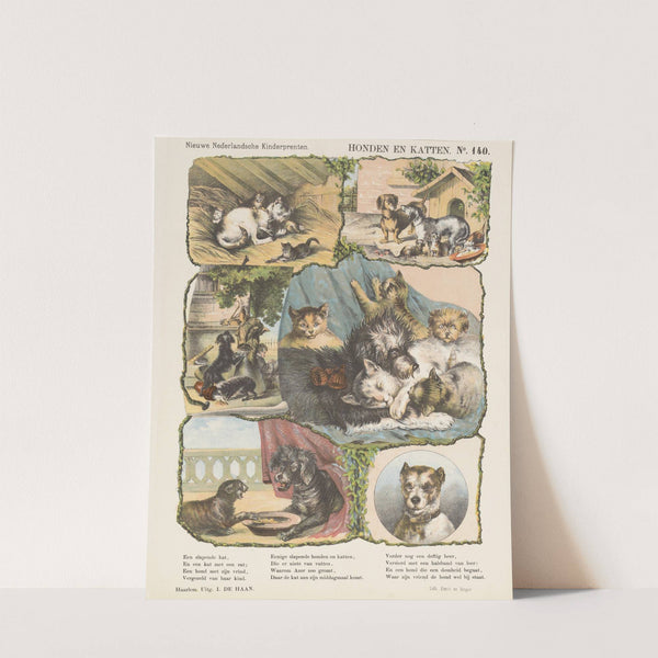 Op de heide 2 (1875-1919) by Emrik & Binger