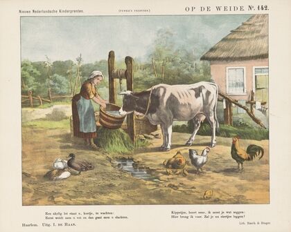 Op de weide (1875-1919)