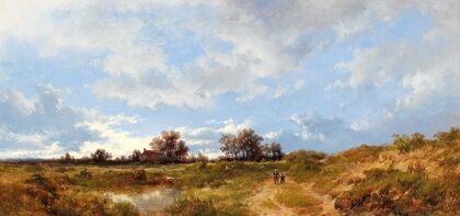 Open Landscape