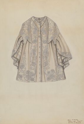 Opera Cloak