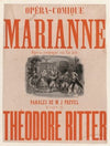 Opéra-Comique. Marianne (1861)