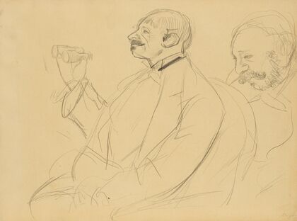 Opera Fan and Ernest Reyer