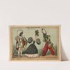 Opera reminiscences, Che fiero punto ée questo! Rodrigo, Desdemona, and Othello (1829) by William Heath