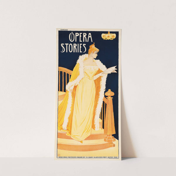 Opera stories by Irene Weir