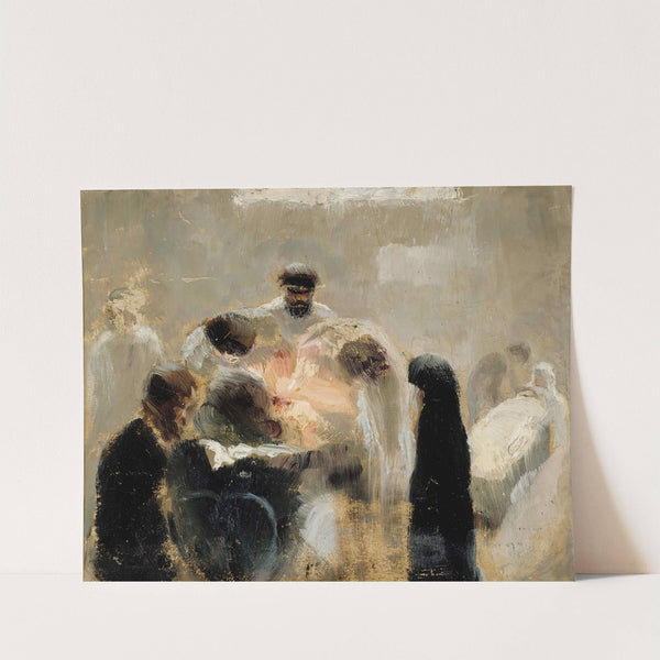 Operation by Torsten Wasastjerna