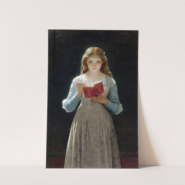 Ophelia by Pierre-Auguste Cot