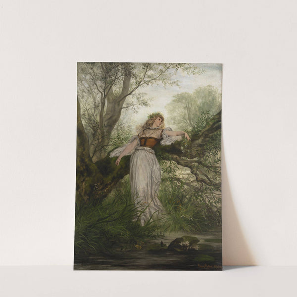 Ophelia by Victor Müller