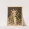 Ophelia, character in Hamlet (1864) by E. Goodwyn Lewis