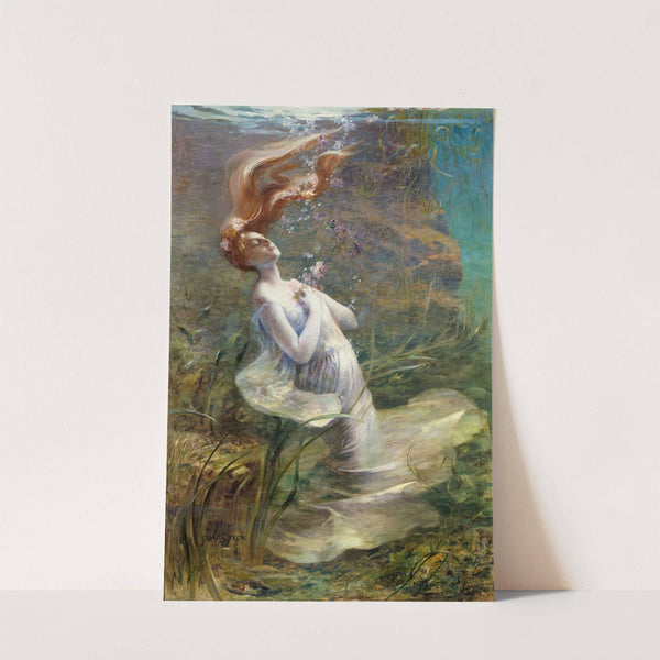 Ophelie by Paul Steck