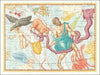 Ophiuchus seu Serpentarius… Coelum Stellatum (1801)