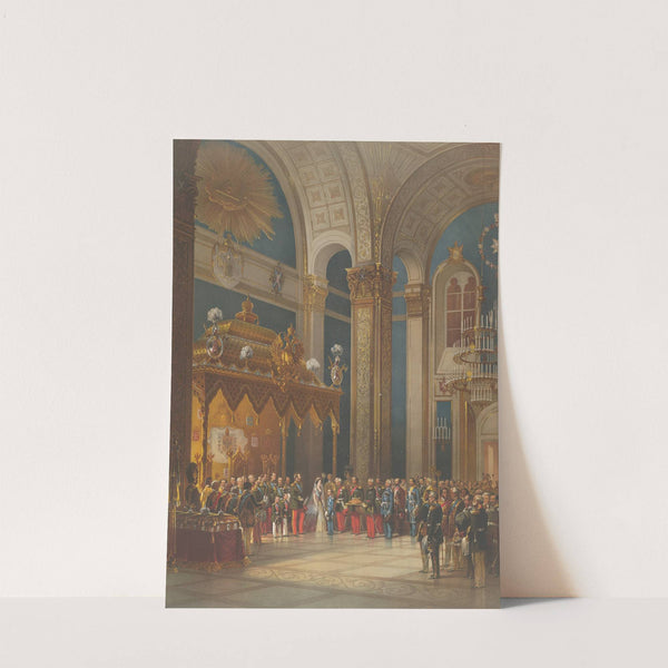 Opisanie Sviashchennago Koronovaniia Pl.13 by Various Artists