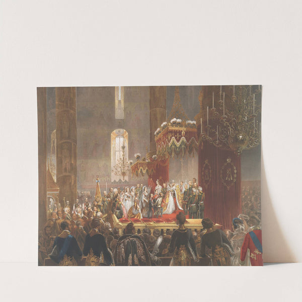 Opisanie Sviashchennago Koronovaniia Pl.6 by Various Artists