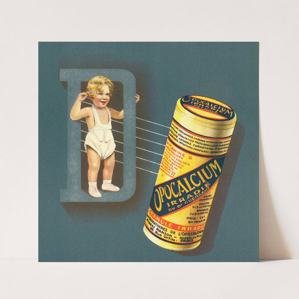 Camembert surfin by W. Maire