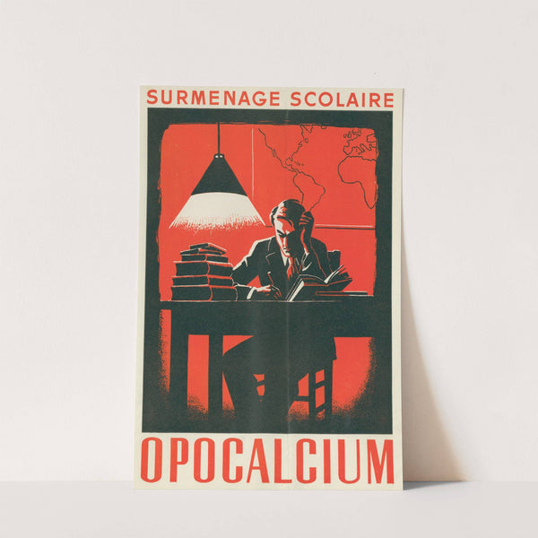 Opocalcium (1910-1950)