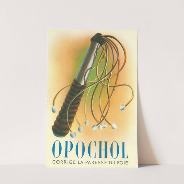 Opochol (1910-1950) by Laboratoire de médecine expérimentale