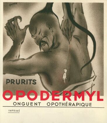 Opodermyl (1910-1950)