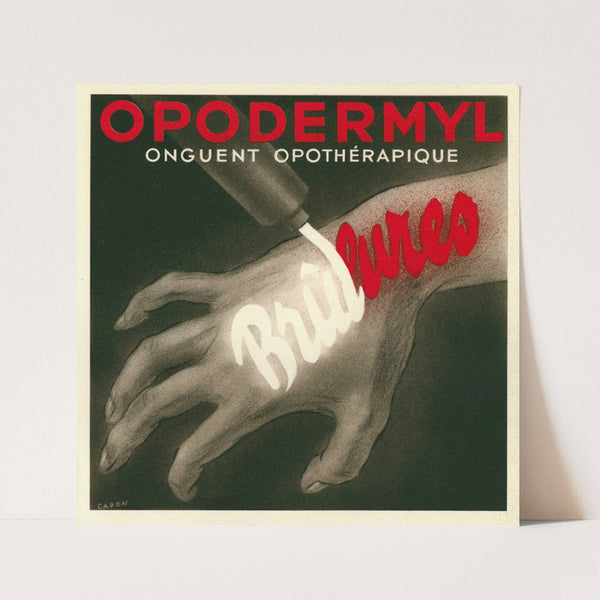 Stovédrine (1910-1950) by Laboratoires Licardy