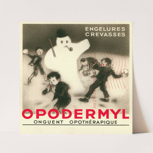 Trinitrine (1910-1950) by Laboratoires Laleuf