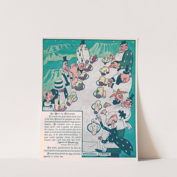 Opozones Lumière by Jacques Touchet