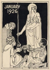 Opportunity Vol. 4, no. 37 Cover (1926)