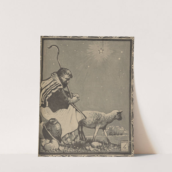 Opportunity Vol. 7, no. 12 Cover (1929) by Albert Alexander Smith