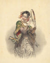 Allemande (1850-1859)