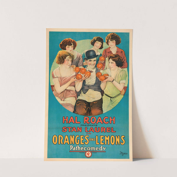 Oranges and Lemons by Anonymous
