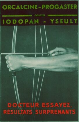 Orcalcine-Progaster (1910-1950)