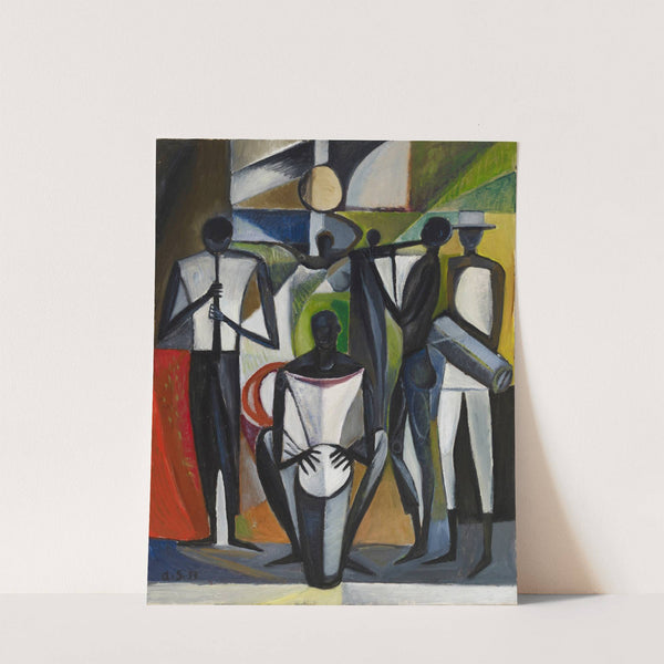Orchestra by Anita Snellman