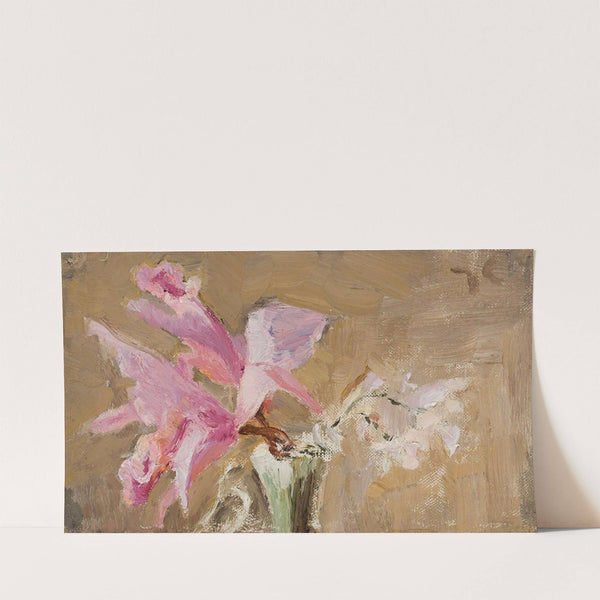 Orchid (1906) by Jan Ciągliński