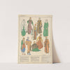 Orient - Coats by Paul Louis de Giafferri