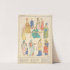 Orient - Dresses by Paul Louis de Giafferri