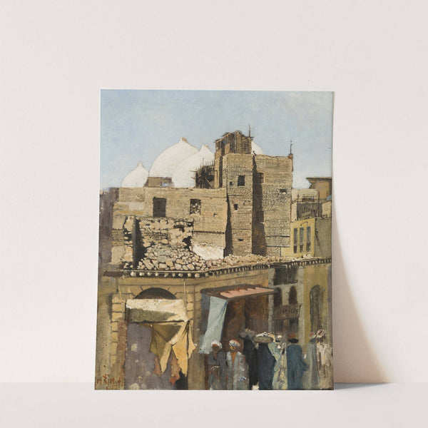 Oriental City by Leo Diet