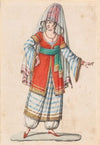 Oriental Costumes 4