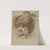Oriental in a Fantastic Headdress (1731-1732) by Christian Wilhelm Ernst Dietrich