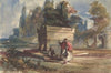 Oriental Scene