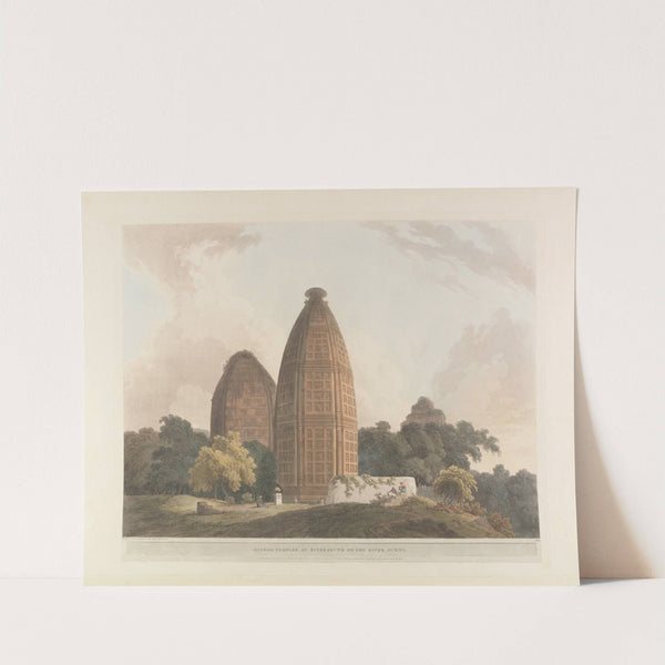 Oriental scenery Pl.02 by Thomas Daniell