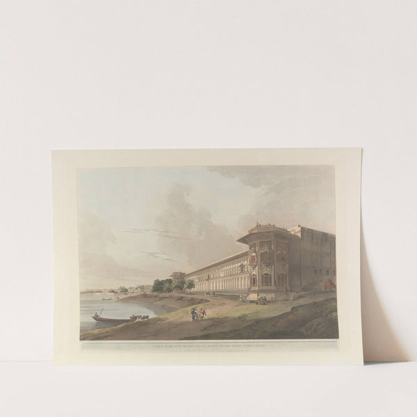 Oriental scenery Pl.03 by Thomas Daniell