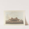 Oriental scenery Pl.08 by Thomas Daniell